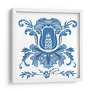 Indigo Chintz Iii - Melissa Wang | Cuadro decorativo de Canvas Lab