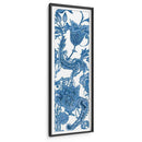 Indigo Chintz Vi - Melissa Wang | Cuadro decorativo de Canvas Lab