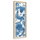 Indigo Chintz Vi - Melissa Wang | Cuadro decorativo de Canvas Lab