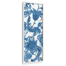 Indigo Chintz Vi - Melissa Wang | Cuadro decorativo de Canvas Lab
