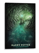 Ilustración del príncipe mestizo | Cuadro decorativo de Canvas Lab