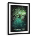 Ilustración del príncipe mestizo | Cuadro decorativo de Canvas Lab