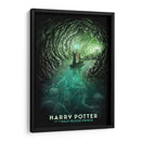 Ilustración del príncipe mestizo | Cuadro decorativo de Canvas Lab