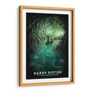 Ilustración del príncipe mestizo | Cuadro decorativo de Canvas Lab