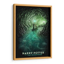 Ilustración del príncipe mestizo | Cuadro decorativo de Canvas Lab