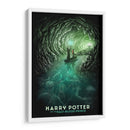 Ilustración del príncipe mestizo | Cuadro decorativo de Canvas Lab