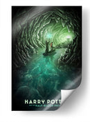 Ilustración del príncipe mestizo | Cuadro decorativo de Canvas Lab