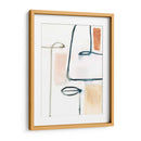 Masque Ii - Susan Savory | Cuadro decorativo de Canvas Lab