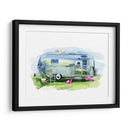 Feliz Campista I - Jacob Green | Cuadro decorativo de Canvas Lab