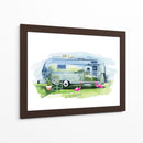 Feliz Campista I - Jacob Green | Cuadro decorativo de Canvas Lab