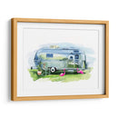 Feliz Campista I - Jacob Green | Cuadro decorativo de Canvas Lab