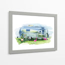 Feliz Campista I - Jacob Green | Cuadro decorativo de Canvas Lab
