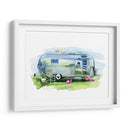 Feliz Campista I - Jacob Green | Cuadro decorativo de Canvas Lab