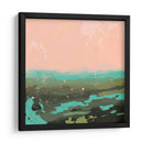 Expanse De Neón Ii - W. Rutledge | Cuadro decorativo de Canvas Lab