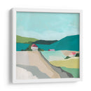 Farm Vista I - June Erica Vess | Cuadro decorativo de Canvas Lab