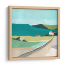 Farm Vista Ii - June Erica Vess | Cuadro decorativo de Canvas Lab