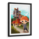 Ilustración de Ron | Cuadro decorativo de Canvas Lab