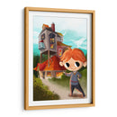 Ilustración de Ron | Cuadro decorativo de Canvas Lab