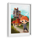 Ilustración de Ron | Cuadro decorativo de Canvas Lab