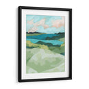 Río Prism I - June Erica Vess | Cuadro decorativo de Canvas Lab