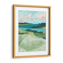 Río Prism I - June Erica Vess | Cuadro decorativo de Canvas Lab