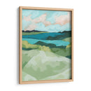 Río Prism I - June Erica Vess | Cuadro decorativo de Canvas Lab