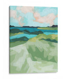 Río Prism Ii - June Erica Vess | Cuadro decorativo de Canvas Lab