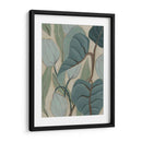 Palmas De Pizarra I - June Erica Vess | Cuadro decorativo de Canvas Lab