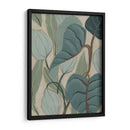 Palmas De Pizarra I - June Erica Vess | Cuadro decorativo de Canvas Lab