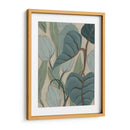 Palmas De Pizarra I - June Erica Vess | Cuadro decorativo de Canvas Lab