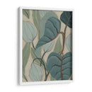 Palmas De Pizarra I - June Erica Vess | Cuadro decorativo de Canvas Lab