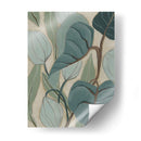Palmas De Pizarra I - June Erica Vess | Cuadro decorativo de Canvas Lab