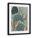 Palms De Pizarra Ii - June Erica Vess | Cuadro decorativo de Canvas Lab