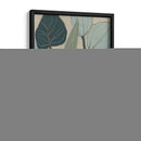 Palms De Pizarra Ii - June Erica Vess | Cuadro decorativo de Canvas Lab