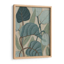 Palms De Pizarra Ii - June Erica Vess | Cuadro decorativo de Canvas Lab