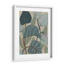 Palms De Pizarra Ii - June Erica Vess | Cuadro decorativo de Canvas Lab