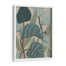 Palms De Pizarra Ii - June Erica Vess | Cuadro decorativo de Canvas Lab