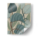 Palms De Pizarra Ii - June Erica Vess | Cuadro decorativo de Canvas Lab