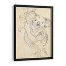Outback Sketch Ii - June Erica Vess | Cuadro decorativo de Canvas Lab