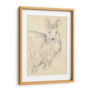 Outback Sketch Iii - June Erica Vess | Cuadro decorativo de Canvas Lab