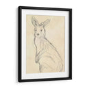 Outback Sketch Iv - June Erica Vess | Cuadro decorativo de Canvas Lab