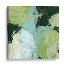 Vórtice Verde Ii - June Erica Vess | Cuadro decorativo de Canvas Lab