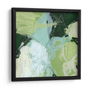 Vórtice Verde Ii - June Erica Vess | Cuadro decorativo de Canvas Lab