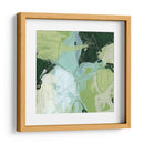 Vórtice Verde Ii - June Erica Vess | Cuadro decorativo de Canvas Lab