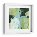 Vórtice Verde Ii - June Erica Vess | Cuadro decorativo de Canvas Lab