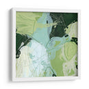 Vórtice Verde Ii - June Erica Vess | Cuadro decorativo de Canvas Lab