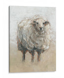 Ovejas Esponjas Ii - Ethan Harper | Cuadro decorativo de Canvas Lab