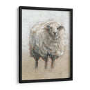 Ovejas Esponjas Ii - Ethan Harper | Cuadro decorativo de Canvas Lab