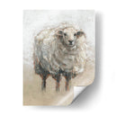 Ovejas Esponjas Ii - Ethan Harper | Cuadro decorativo de Canvas Lab