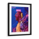 10apg - Gerardo Rodela - Neoleón | Cuadro decorativo de Canvas Lab